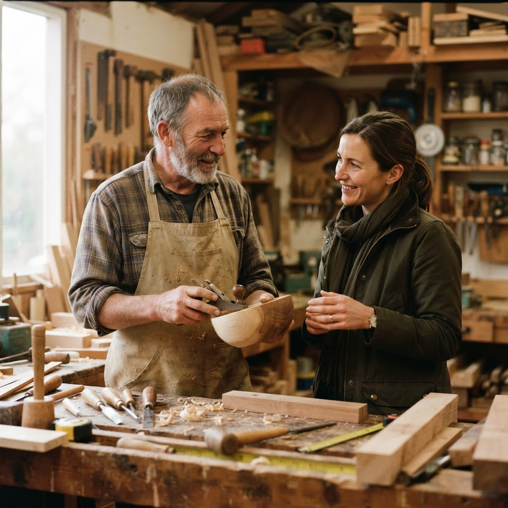 Une technologie à l’écoute du métier